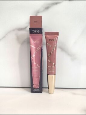 TARTE Maracuja Juicy Lip Vinyl Gloss in Shimmering Daisy - NEW IN BOX